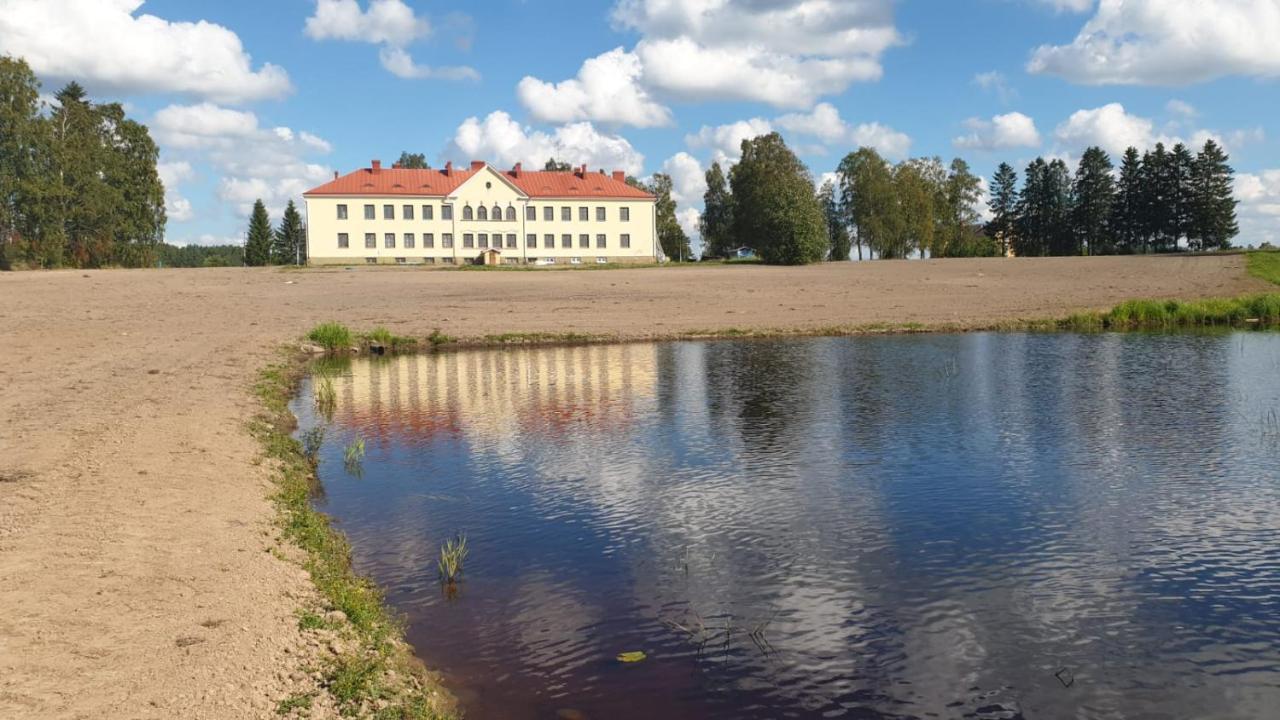 Jokihovi Hotel Nivala Eksteriør billede